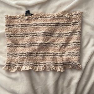 american eagle tube top